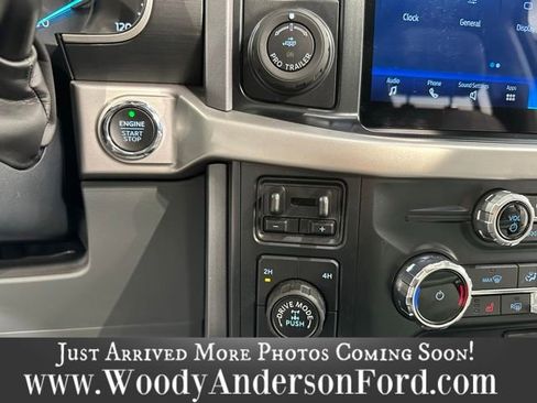 Certified 2022 Ford F150 XLT w/ Equipment Group 302A High image 18