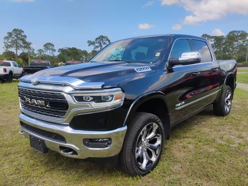 Certified 2023 RAM 1500 Limited AWD/4WD image 1
