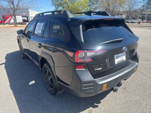 Used 2025 Subaru Outback Wilderness image 3