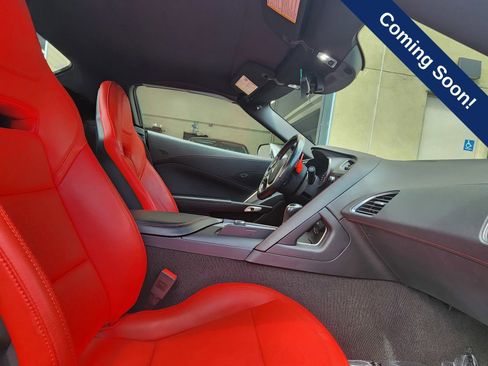 Used 2019 Chevrolet Corvette Z06 RWD image 50