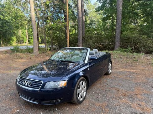 Used 2004 Audi A4 3.0 AWD/4WD image 1