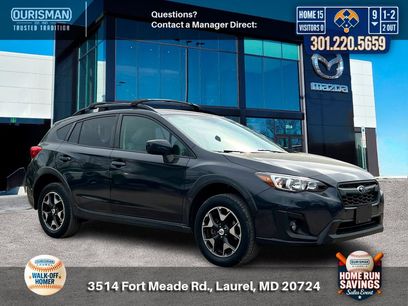 Used 2018 Subaru Crosstrek 2.0i Premium w/ Eyesight System