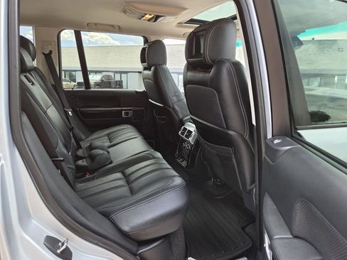 Used 2009 Land Rover Range Rover Autobiography AWD/4WD image 9