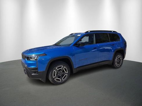 New 2026 Jeep Cherokee Laredo image 2