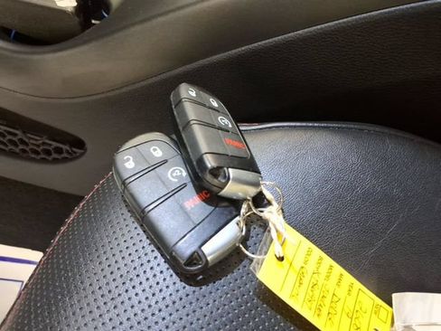 Used 2019 Dodge Journey GT w/ Blacktop Package AWD/4WD image 15
