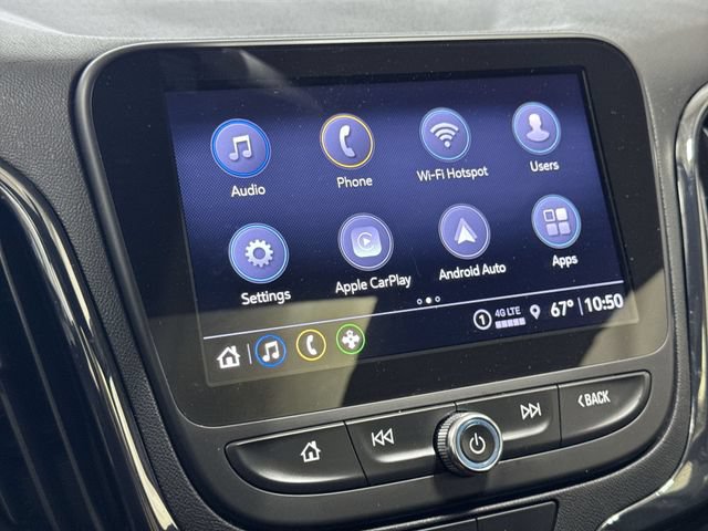 Used 2023 Chevrolet Equinox RS FWD image 18