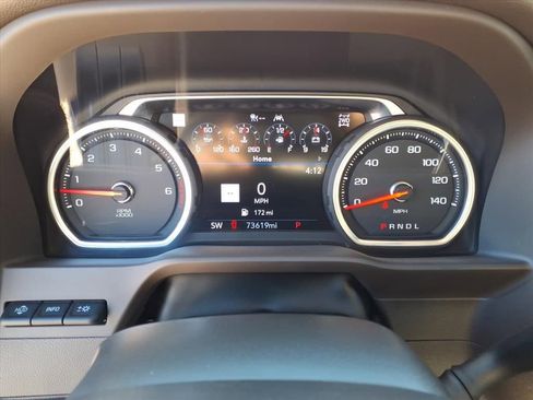 Used 2022 Chevrolet Silverado 1500 LTZ w/ LTZ Premium Package image 28