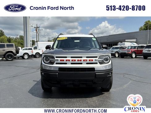 Used 2024 Ford Bronco Sport Heritage w/ Heritage Convenience Package image 2