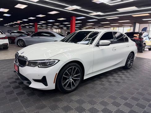 Used 2020 BMW 330i Sedan w/ Convenience Package RWD image 8