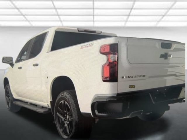 Certified 2024 Chevrolet Silverado 1500 Custom Trail Boss AWD/4WD image 6