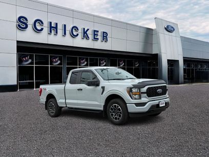 Used 2023 Ford F150 XL w/ STX Appearance Package