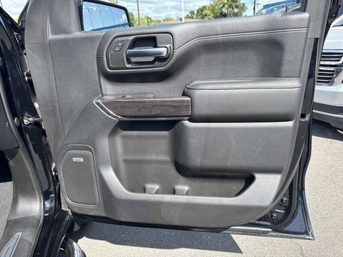Used 2019 Chevrolet Silverado 1500 LTZ w/ LTZ Plus Package RWD image 30