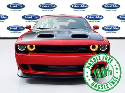 Used 2022 Dodge Challenger SRT Hellcat Redeye