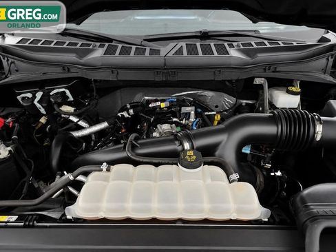 Used 2023 Ford F150 Lariat w/ Equipment Group 502A High AWD/4WD image 14