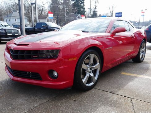 Used 2011 Chevrolet Camaro SS w/ RS Package image 30