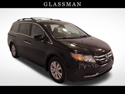 Used 2014 Honda Odyssey EX