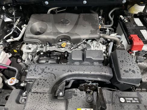 Certified 2025 Toyota RAV4 XLE w/ Convenience Package AWD/4WD image 21