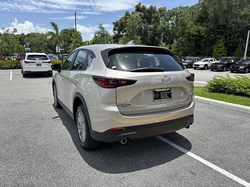 Certified 2025 MAZDA CX-5 AWD 2.5 S image 13