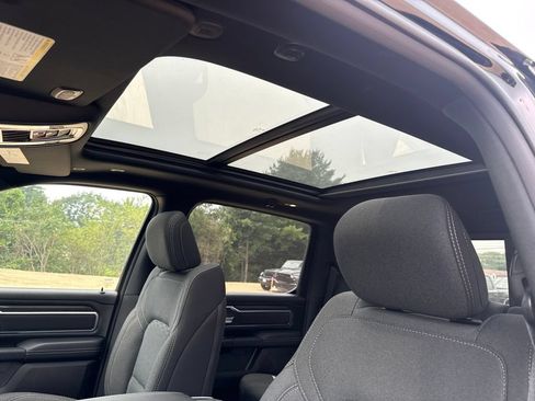 New 2026 RAM 1500 Big Horn AWD/4WD image 16
