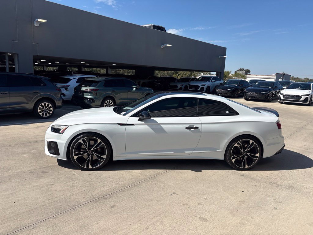 Used 2023 Audi S5 Premium Plus w/ Premium Plus AWD/4WD image 14