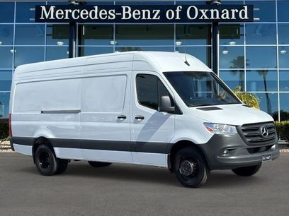 Used 2025 Mercedes-Benz Sprinter 3500