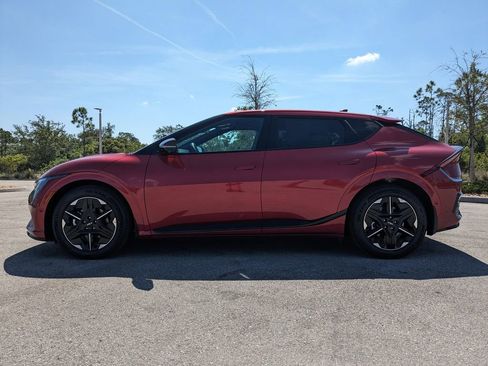 New 2025 Kia EV6 GT-Line RWD image 8