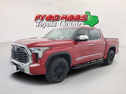 Used 2023 Toyota Tundra 1794 Edition w/ TRD Off-Road Package