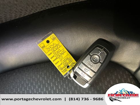 Used 2025 Ford Escape ST-Line Select image 31