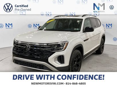 Used 2024 Volkswagen Atlas Peak Edition SE