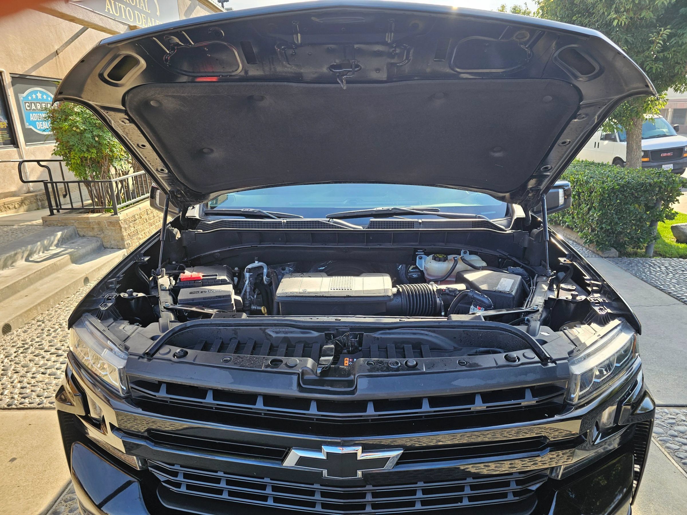 Used 2020 Chevrolet Silverado 1500 RST w/ All-Star Edition RWD image 26