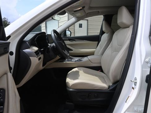 Certified 2023 INFINITI QX60 Luxe w/ Cargo Package AWD/4WD image 13