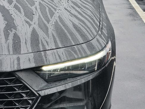 Certified 2024 Honda Accord EX image 9