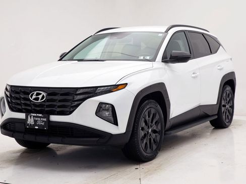 Used 2023 Hyundai Tucson XRT image 5