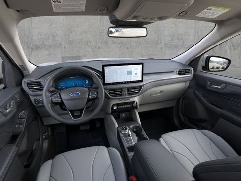 New 2025 Ford Escape Base w/ PHEV Premium Package image 12