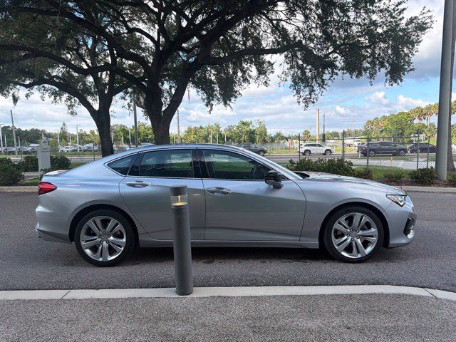 Used 2023 Acura TLX w/ Technology Package FWD image 3