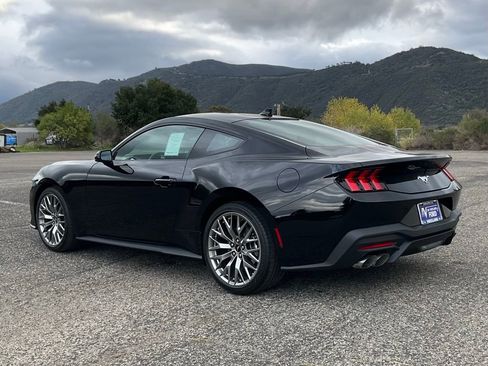 New 2026 Ford Mustang Premium image 4