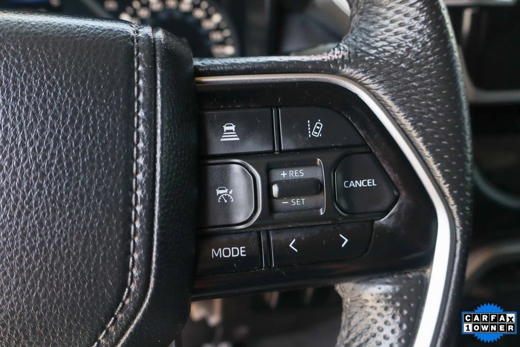 Used 2024 Toyota Tundra SR5 w/ TRD Sport Package AWD/4WD image 19