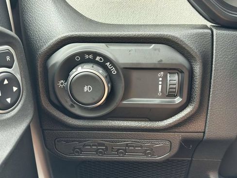 New 2026 Jeep Wrangler Unlimited Sport AWD/4WD image 16
