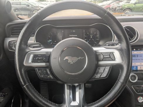 Used 2019 Ford Mustang Premium w/ Equipment Group 201A RWD image 19