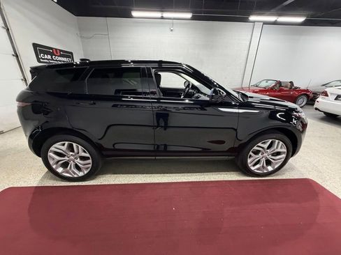 Used 2020 Land Rover Range Rover Evoque S AWD/4WD image 10