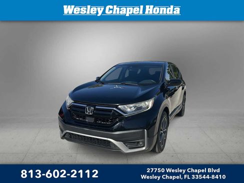 Used 2022 Honda CR-V EX image 1