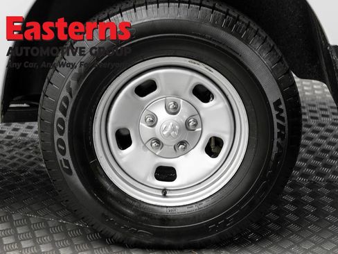 Used 2023 RAM 1500 Tradesman RWD image 17