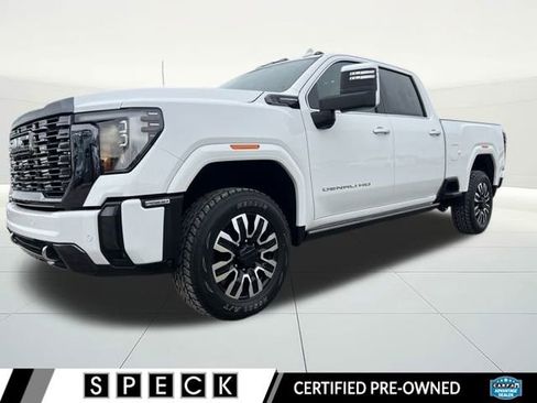 Used 2024 GMC Sierra 3500 Denali Ultimate image 1