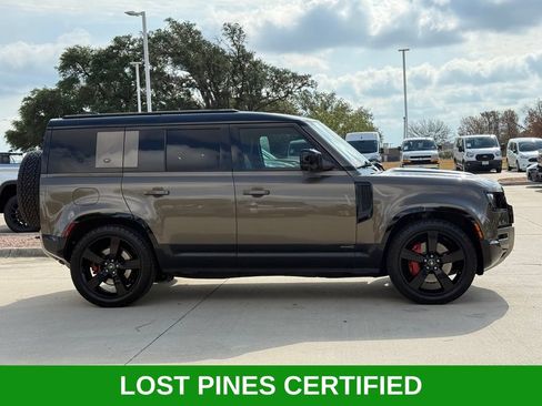 Used 2020 Land Rover Defender 110 X AWD/4WD image 5