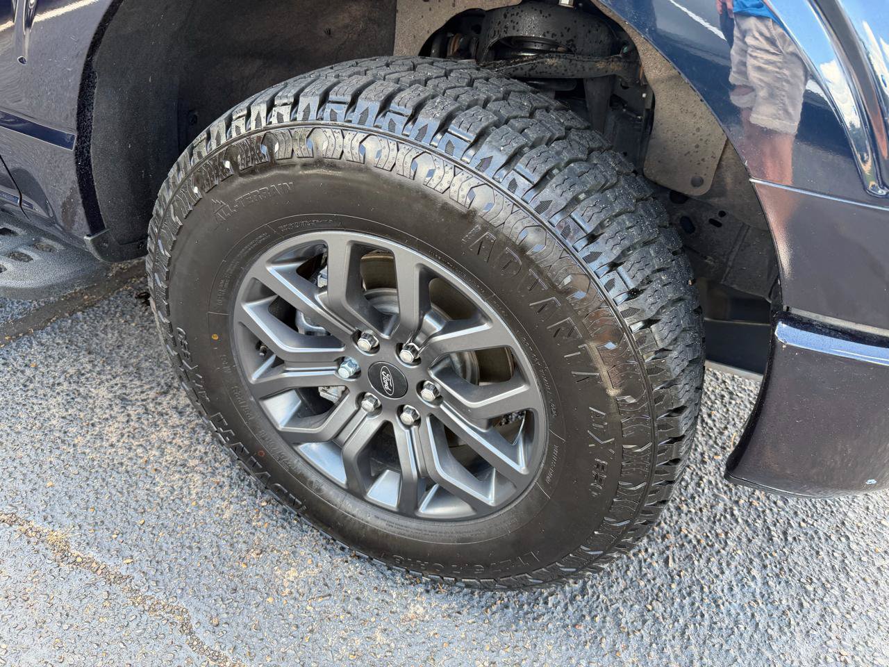 Used 2023 Ford F150 Tremor w/ Equipment Group 402A High AWD/4WD image 29
