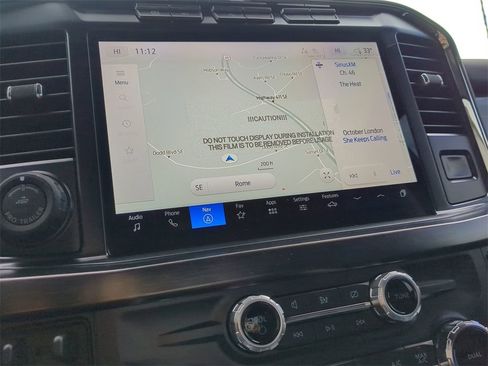 Used 2024 Ford F250 Lariat w/ Lariat Ultimate Package image 22