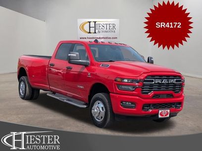 New 2026 RAM 3500 Big Horn