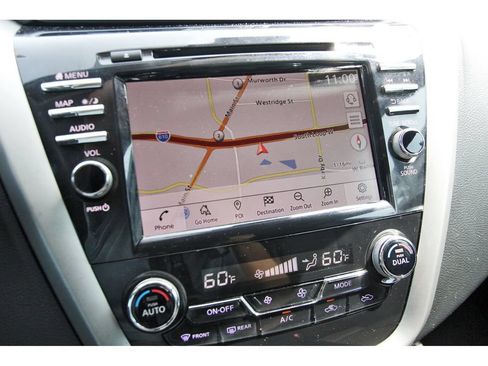 Used 2020 Nissan Murano Platinum w/ Cargo Package FWD image 20