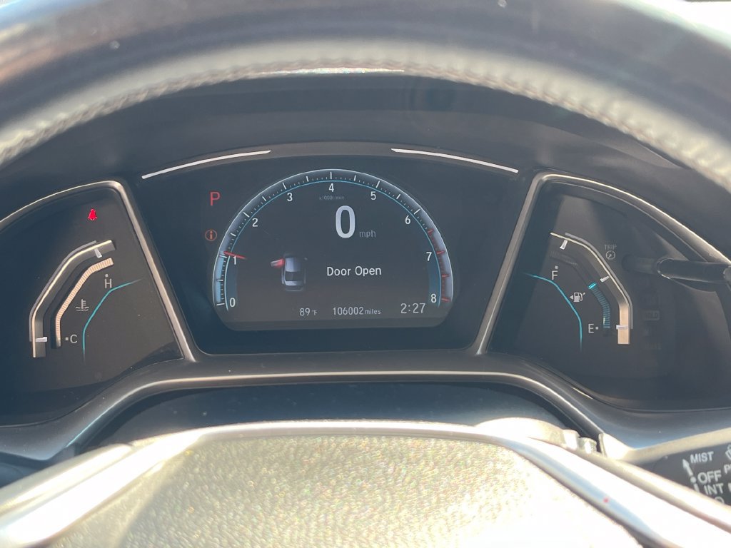 Used 2019 Honda Civic EX image 9