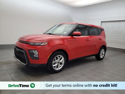 Used 2020 Kia Soul S